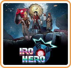 Iro Hero box art for Playstation 4